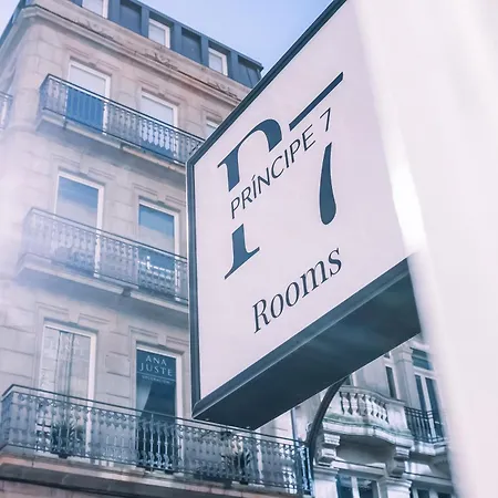 Отель Principe 7 Boutique