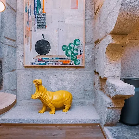 호텔 Principe 7 Boutique 비고