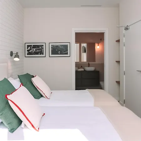 Szálloda Principe 7 Boutique Vigo