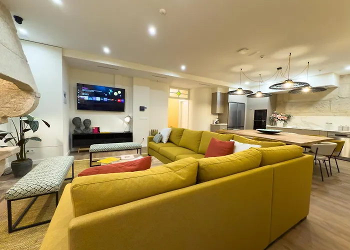 Principe 7 Boutique Vigo