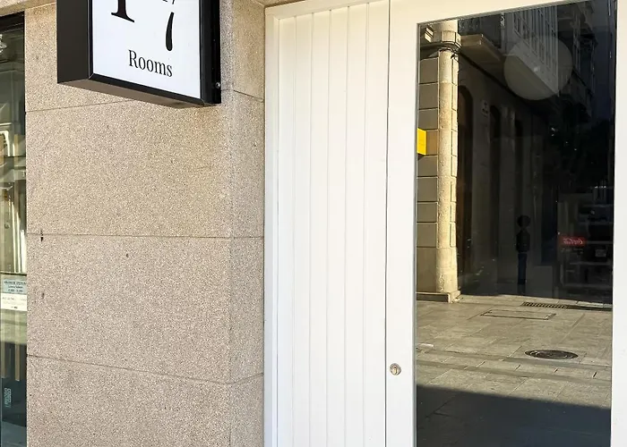 Principe 7 Boutique Vigo