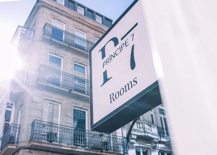 Szálloda Principe 7 Boutique