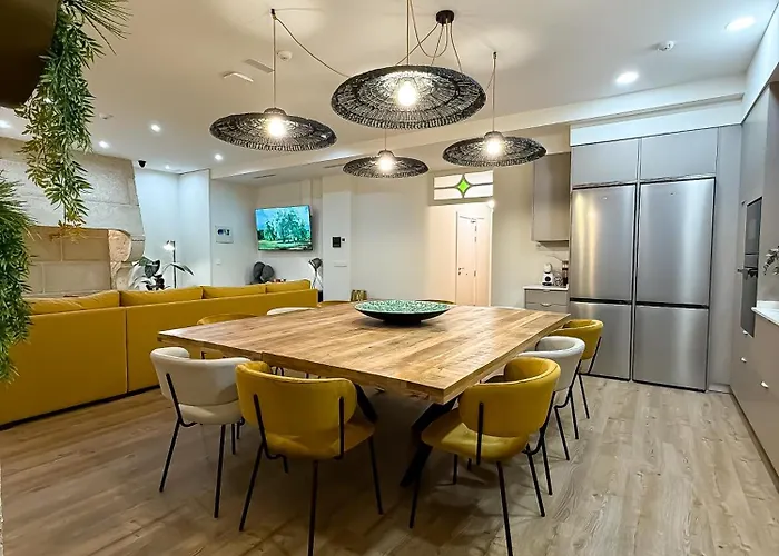 Principe 7 Boutique Hotell Vigo