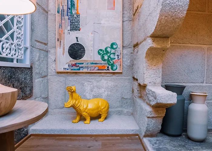 Szálloda Principe 7 Boutique Vigo