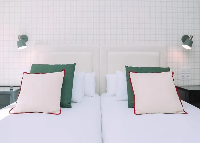 Szálloda Principe 7 Boutique 3*