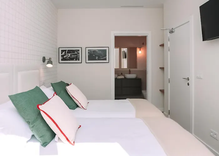 Szálloda Principe 7 Boutique Vigo