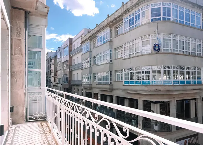 Principe 7 Boutique Vigo