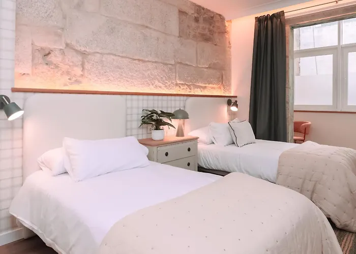 Hotell Principe 7 Boutique Vigo