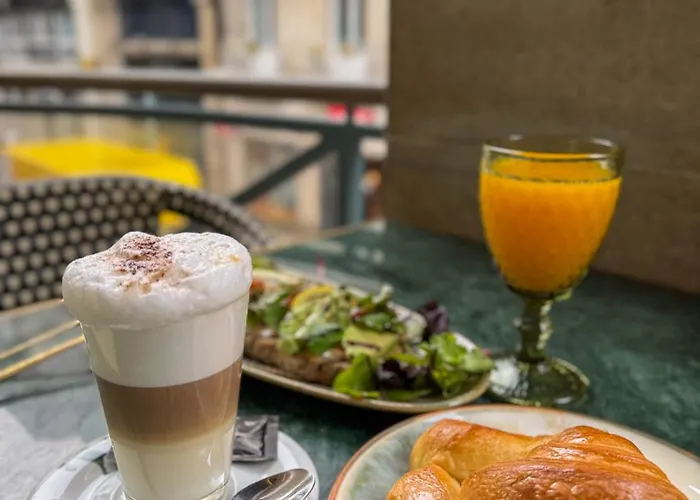 Szálloda Principe 7 Boutique Vigo