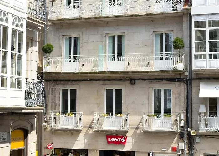 Principe 7 Boutique Vigo