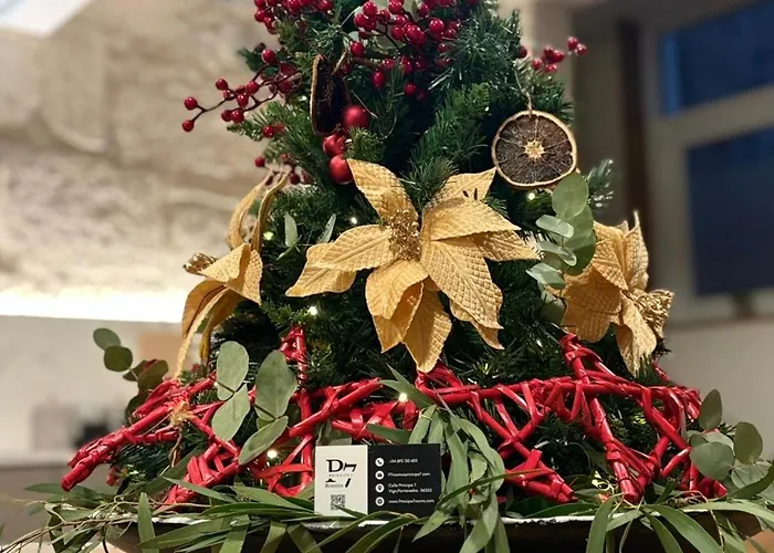 Hotell Principe 7 Boutique Vigo